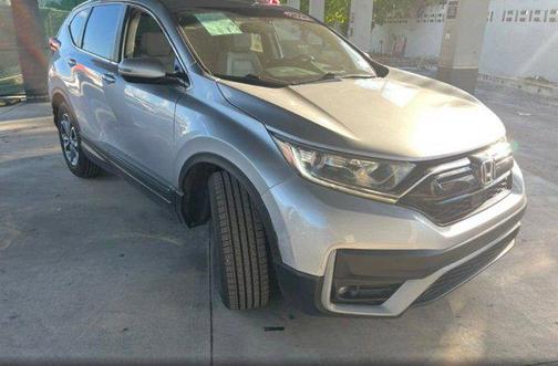 2020 Honda CR-V 2WD EX-L