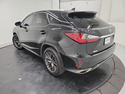 Obsidian 2019 Lexus RX 350 Base