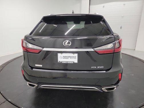 Obsidian 2019 Lexus RX 350 Base