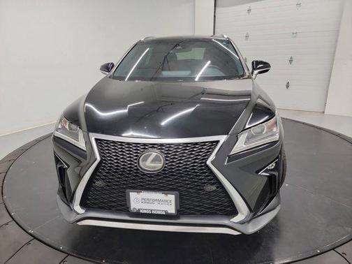Obsidian 2019 Lexus RX 350 Base