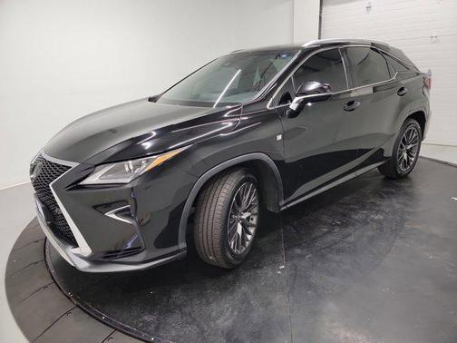 Obsidian 2019 Lexus RX 350 Base