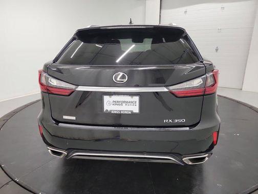 Obsidian 2019 Lexus RX 350 Base