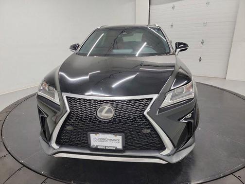 Obsidian 2019 Lexus RX 350 Base