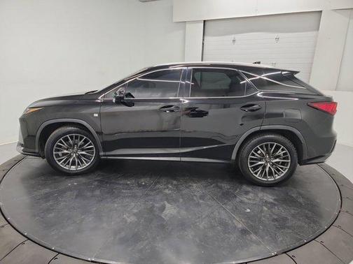 Obsidian 2019 Lexus RX 350 Base
