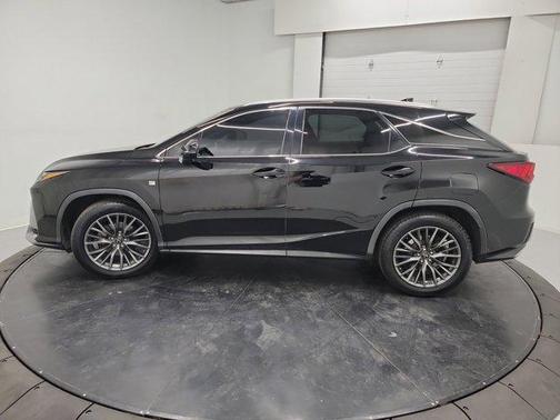 Obsidian 2019 Lexus RX 350 Base