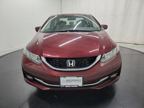 2015 Honda Civic EX-L
