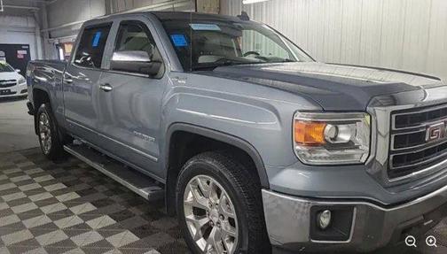 2015 GMC Sierra 1500 SLT