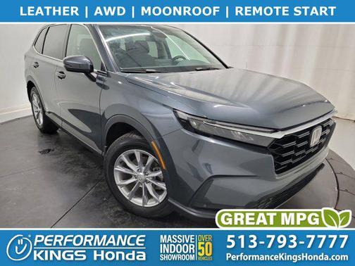 2023 Honda CR-V EX-L AWD