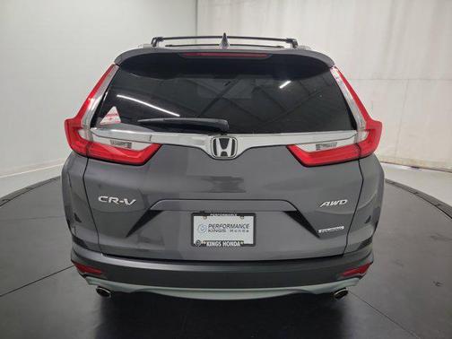 2017 Honda CR-V Touring