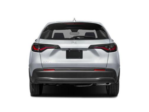 Silver Metallic 2023 Honda HR-V LX