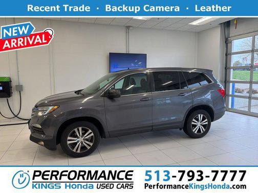 2016 Honda Pilot EX-L