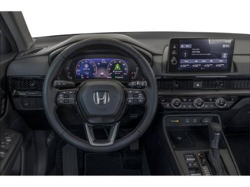 Urban Gray 2026 Honda CR-V EX-L AWD