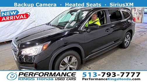 2019 Subaru Ascent Premium 7-Passenger