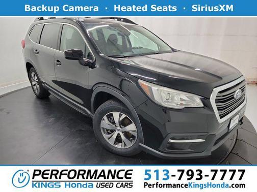 2019 Subaru Ascent Premium 7-Passenger