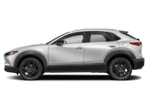 Deep Crystal Blue Mica 2025 Mazda CX-30 2.5 S Select Sport