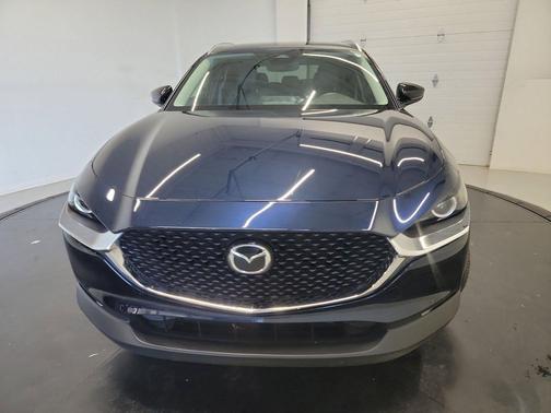 Deep Crystal Blue Mica 2025 Mazda CX-30 2.5 S Select Sport