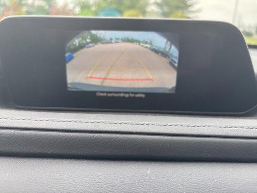 Deep Crystal Blue Mica 2025 Mazda CX-30 2.5 S Select Sport
