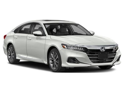 Lunar Silver Metallic 2022 Honda Accord EX-L 1.5T
