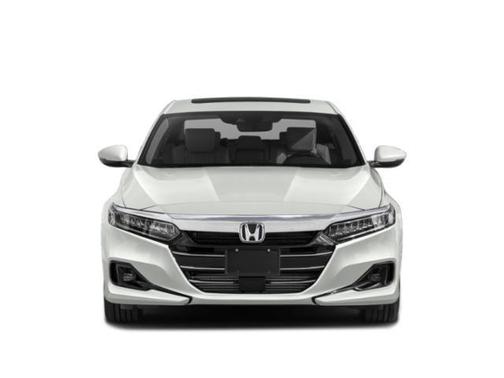 Lunar Silver Metallic 2022 Honda Accord EX-L 1.5T