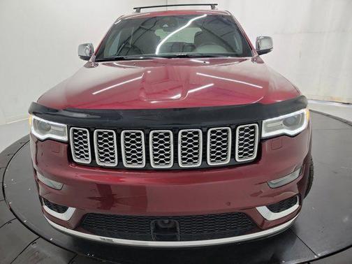 2018 Jeep Grand Cherokee Summit