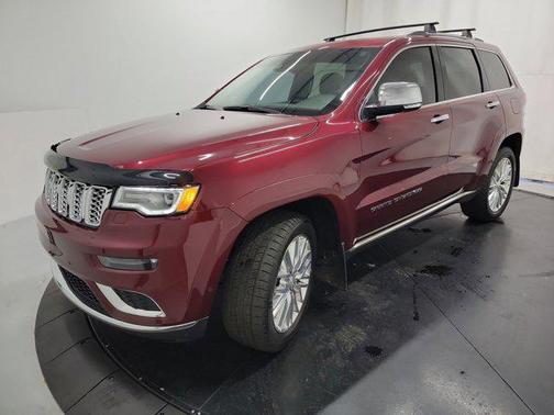 2018 Jeep Grand Cherokee Summit