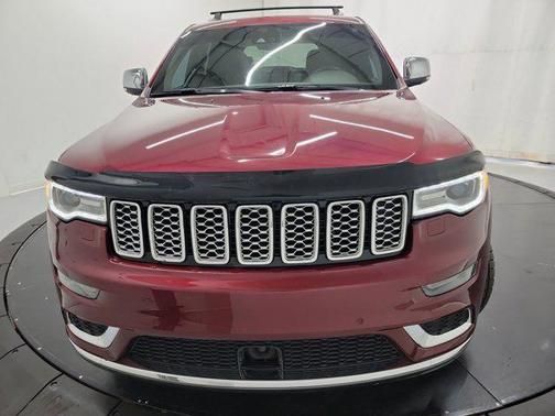 2018 Jeep Grand Cherokee Summit