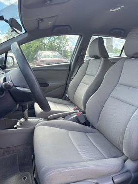 Crystal Black Pearl 2010 Honda Insight LX