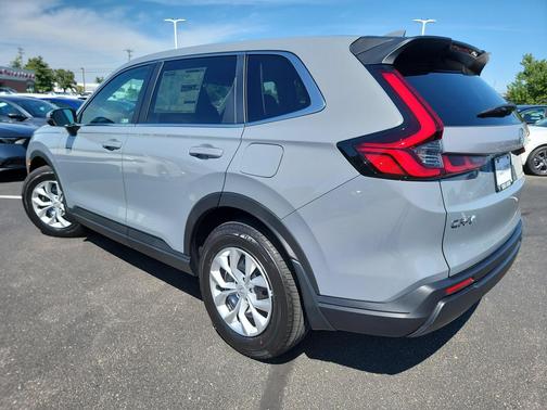 Urban Gray Pearl 2027 Honda CR-V LX