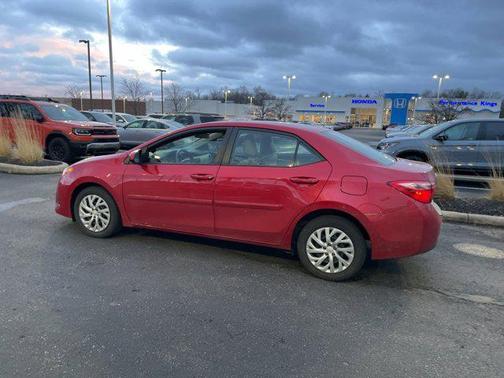 2019 Toyota Corolla LE