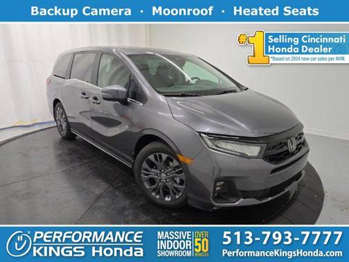 2026 Honda Odyssey Touring