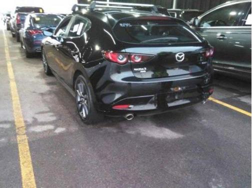 2019 Mazda Mazda3 AWD