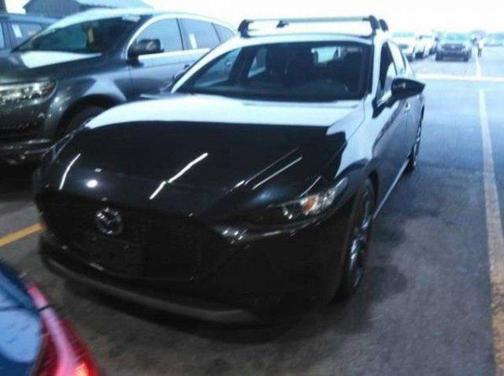 2019 Mazda Mazda3 AWD