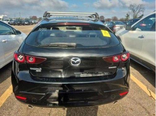 2019 Mazda Mazda3 AWD