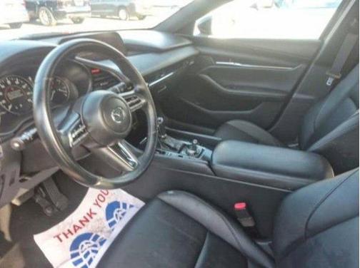 2019 Mazda Mazda3 AWD