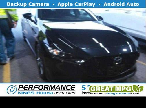 2019 Mazda Mazda3 AWD