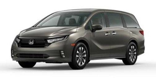 2024 Honda Odyssey EX-L