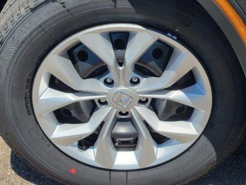 2025 Honda CR-V LX AWD