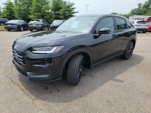 2026 Honda HR-V AWD Sport