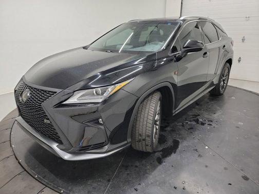 2018 Lexus RX 350 F Sport