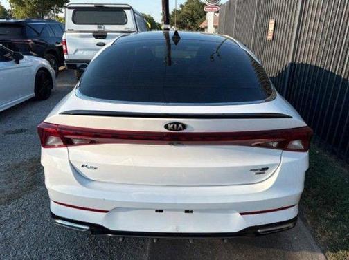 2021 Kia K5 GT-Line