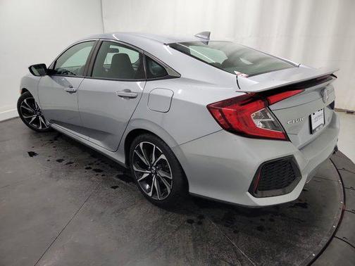 2017 Honda Civic Si