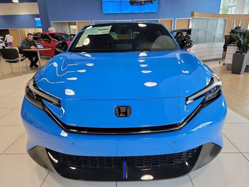 Boost Blue Pearl 2026 Honda Prelude Coupe