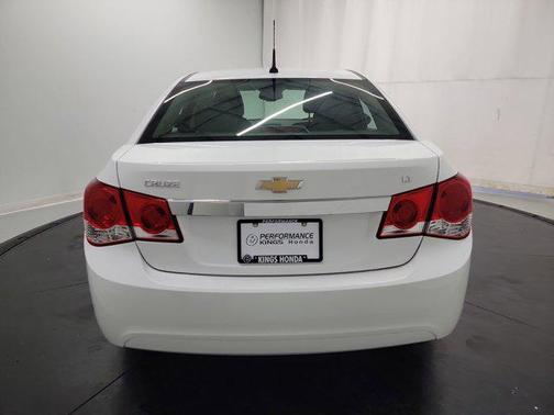 2014 Chevrolet Cruze 1LT
