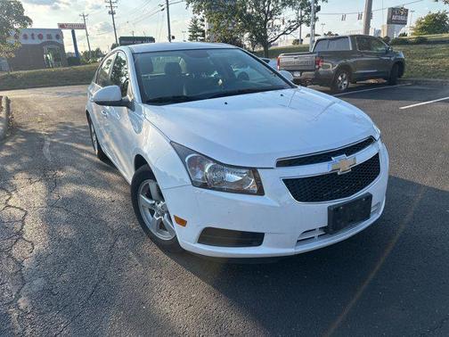 2014 Chevrolet Cruze 1LT
