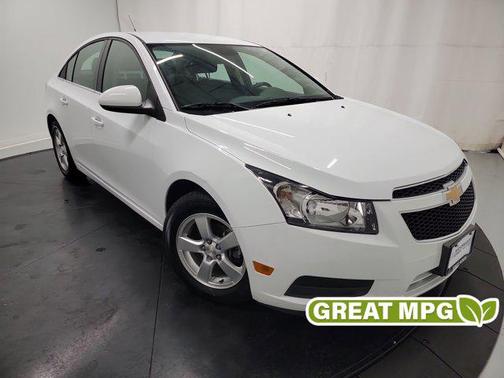 2014 Chevrolet Cruze 1LT