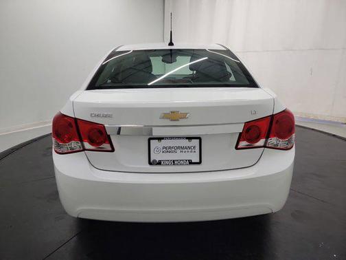2014 Chevrolet Cruze 1LT