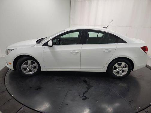 2014 Chevrolet Cruze 1LT