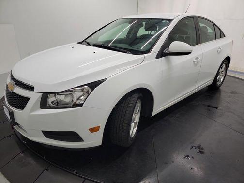 2014 Chevrolet Cruze 1LT