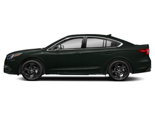 Crystal Black Silica 2020 Subaru Legacy Sport