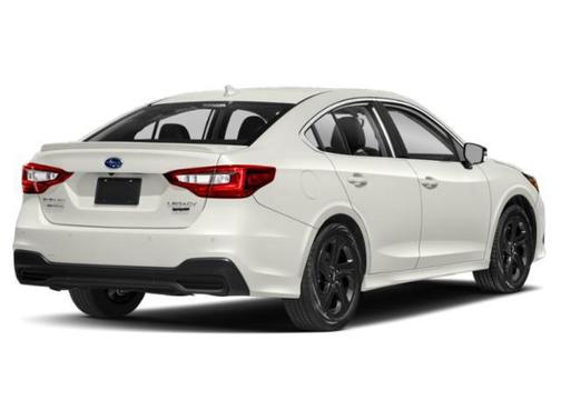 Crystal Black Silica 2020 Subaru Legacy Sport